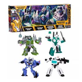 Transformers Robot Battlers Multipack