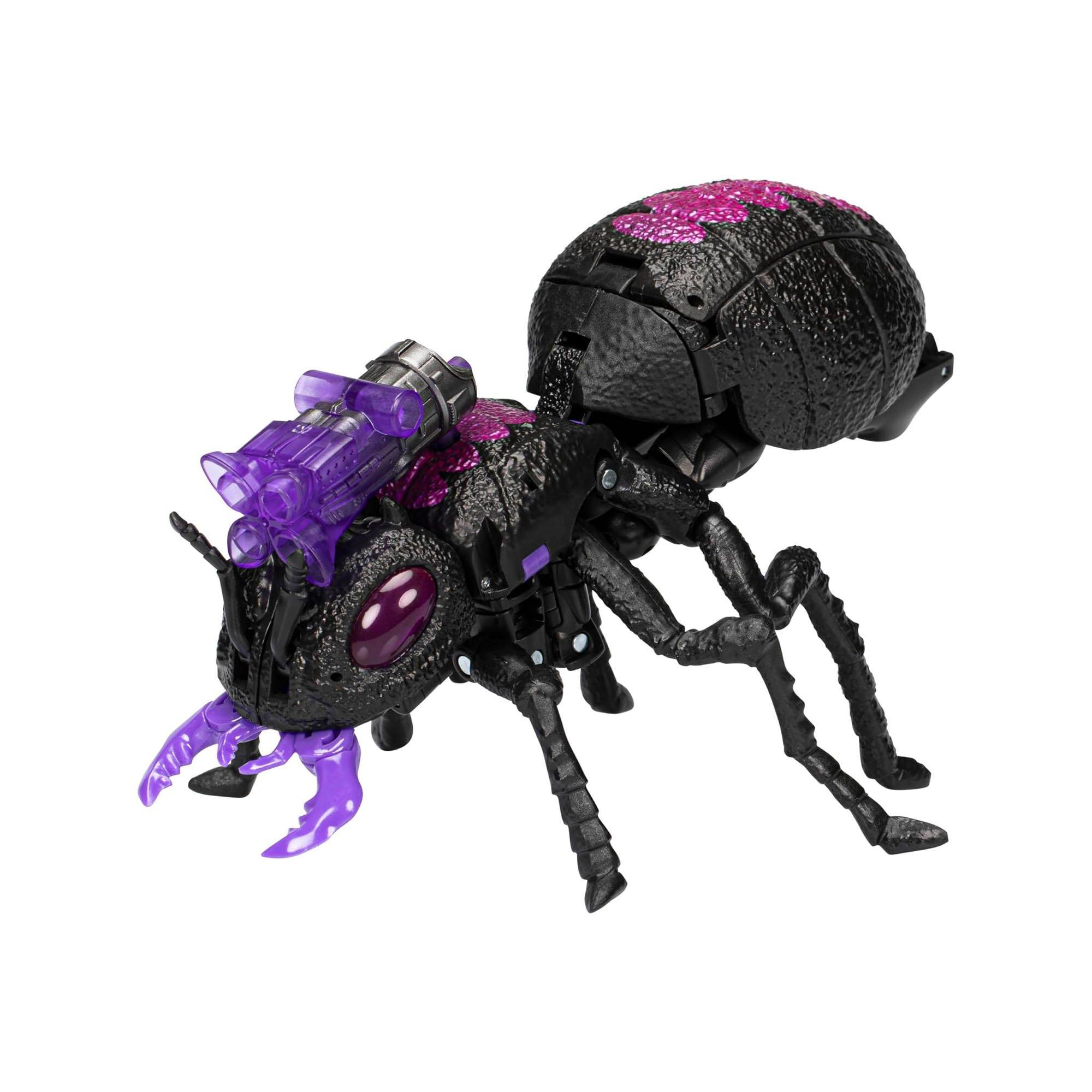 None - Transformers - Gen Select Voy Antagony Action Figure - 4