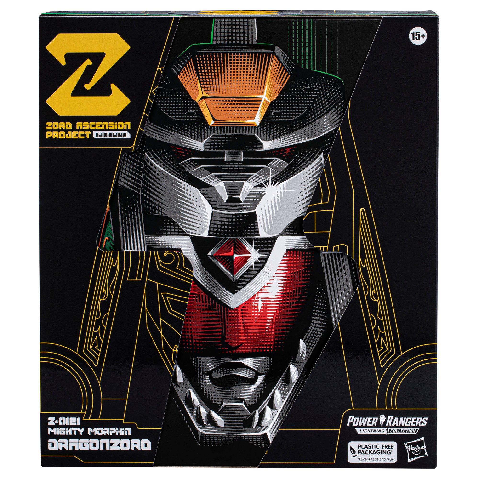None - Power Rangers - PRG LC ZAP MMPR DR - 1