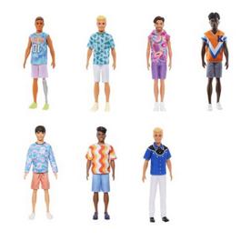 Barbie Ken Fashionistas Assorted