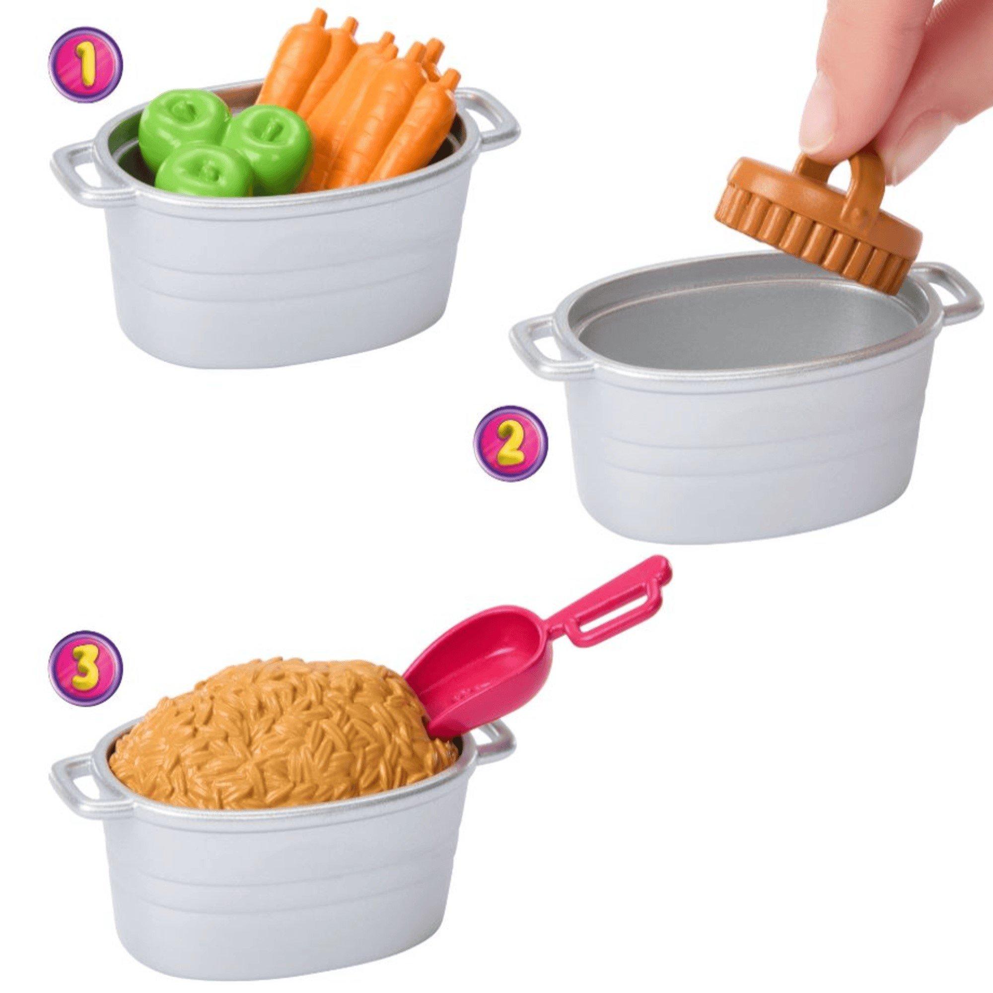 None - Barbie - Mysteries the Great Horse Chase Interactive Toy Horse with Sounds Music & Accessories Set - 3