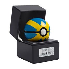 Pokemon GAME Pokémon Die-Cast Quick Ball Replica