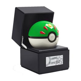 Pokemon GAME Pokémon Die Cast Friend Ball Replica