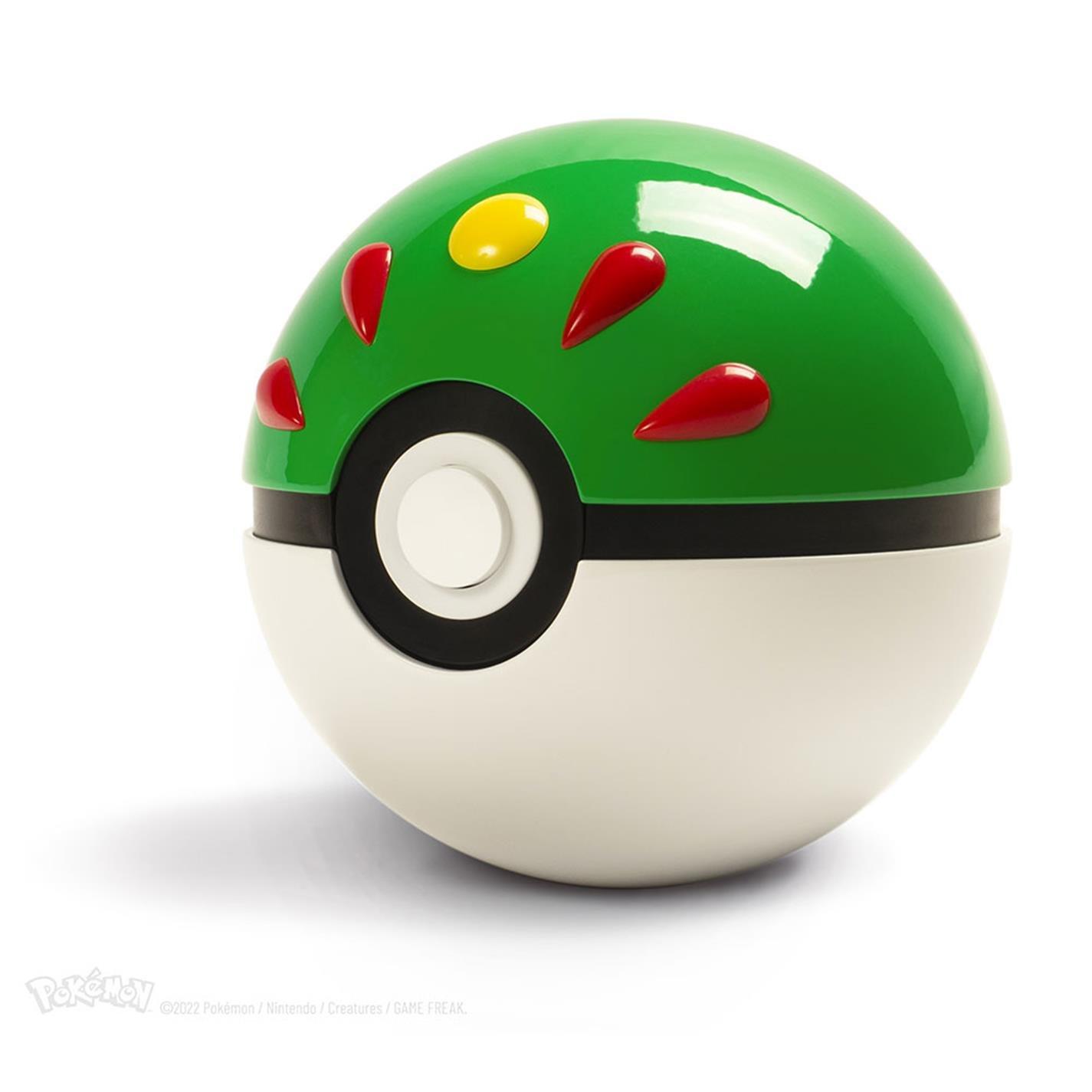 None - Pokemon - Pokémon Die-Cast Friend Ball Replica - 6