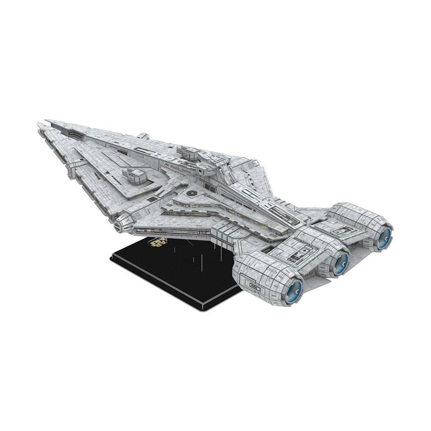 None - Star Wars - Revell Star Wars The Mandalorian Imperial Light Criser