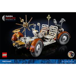 LEGO GAME LEGO 42182 NASA Apollo Lunar Roving Vehicle LRV