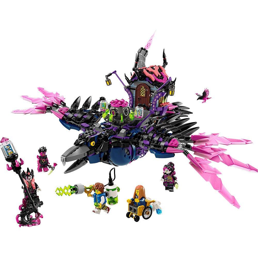 None - LEGO - 71478 The Never Witchs Midnight Raven - 5