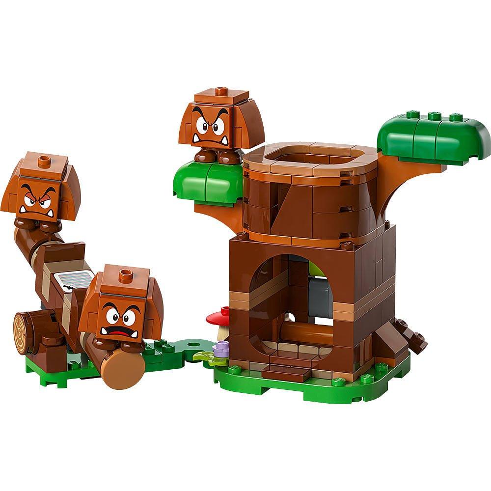 None - LEGO - Super Mario 71433 Goombas Playground - 5