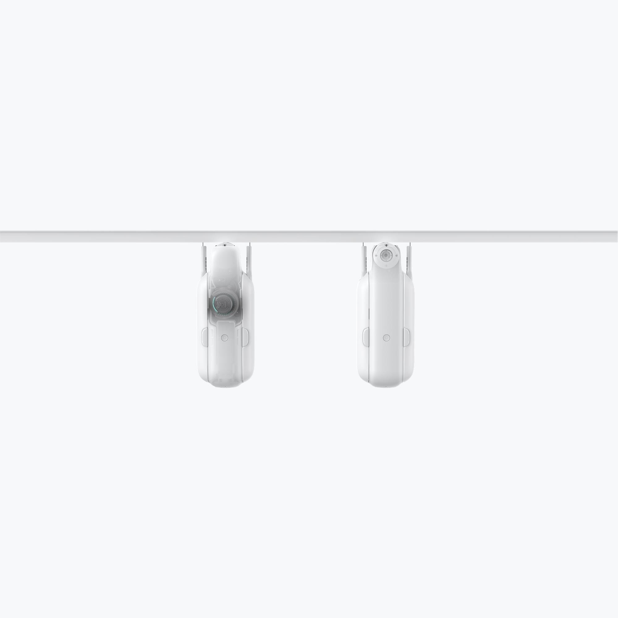 None - GAME - Curtain U Rail - 3