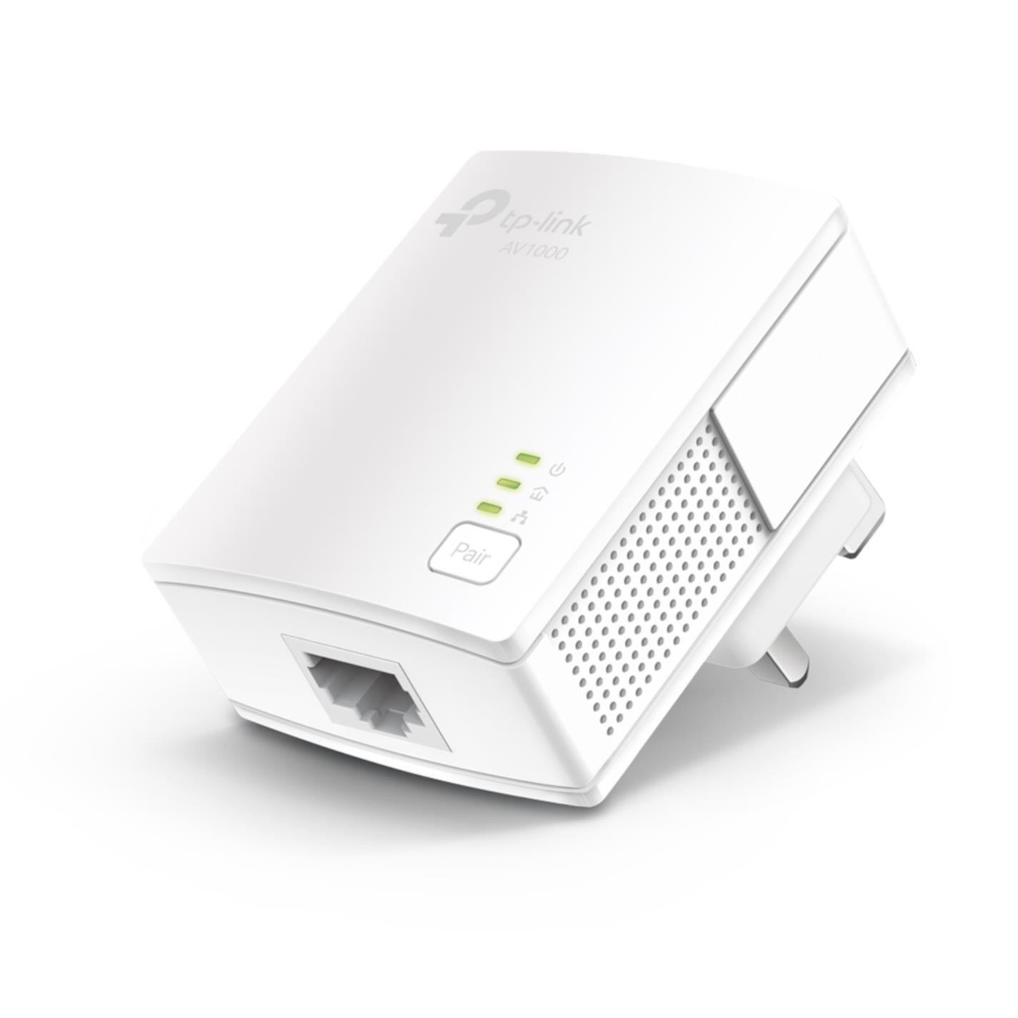 None - TP-Link - AV1000 Gigabit Starter Kit - 4