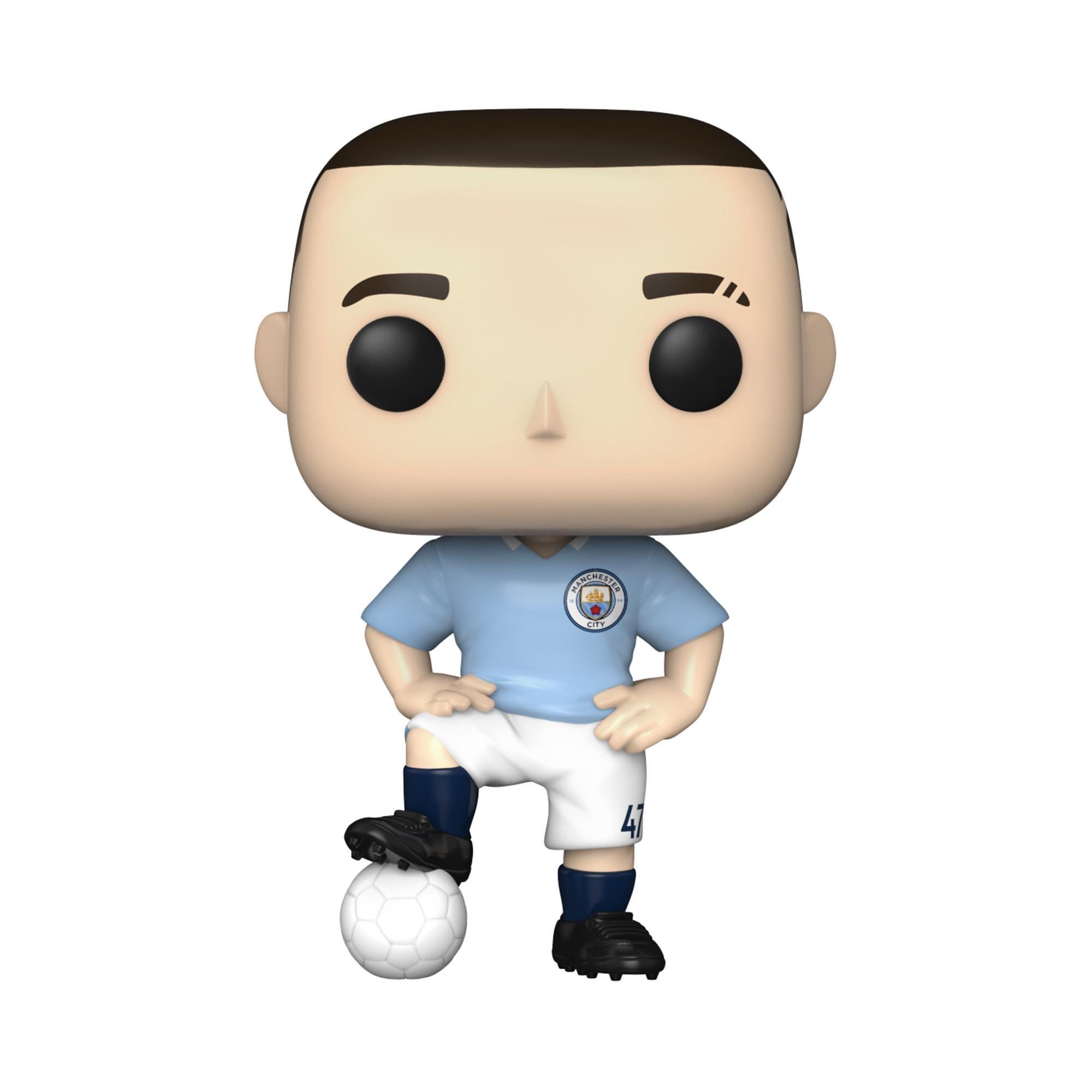 None - FUNKO - Football: Manchester City - Phil Foden - 2