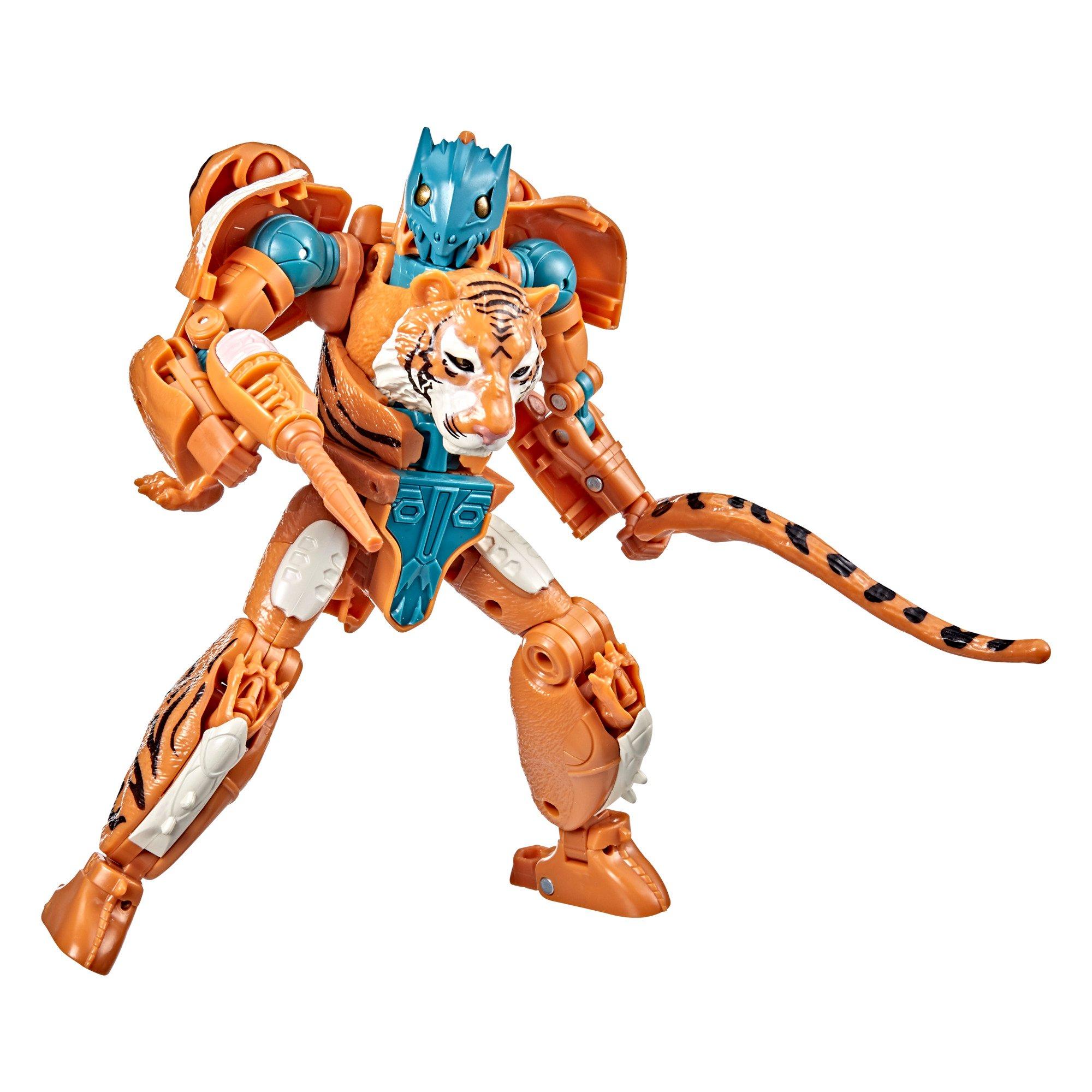 Merchandise - Transformers - TRANSFORMERS GENERATIONS WFC K GLD - 3