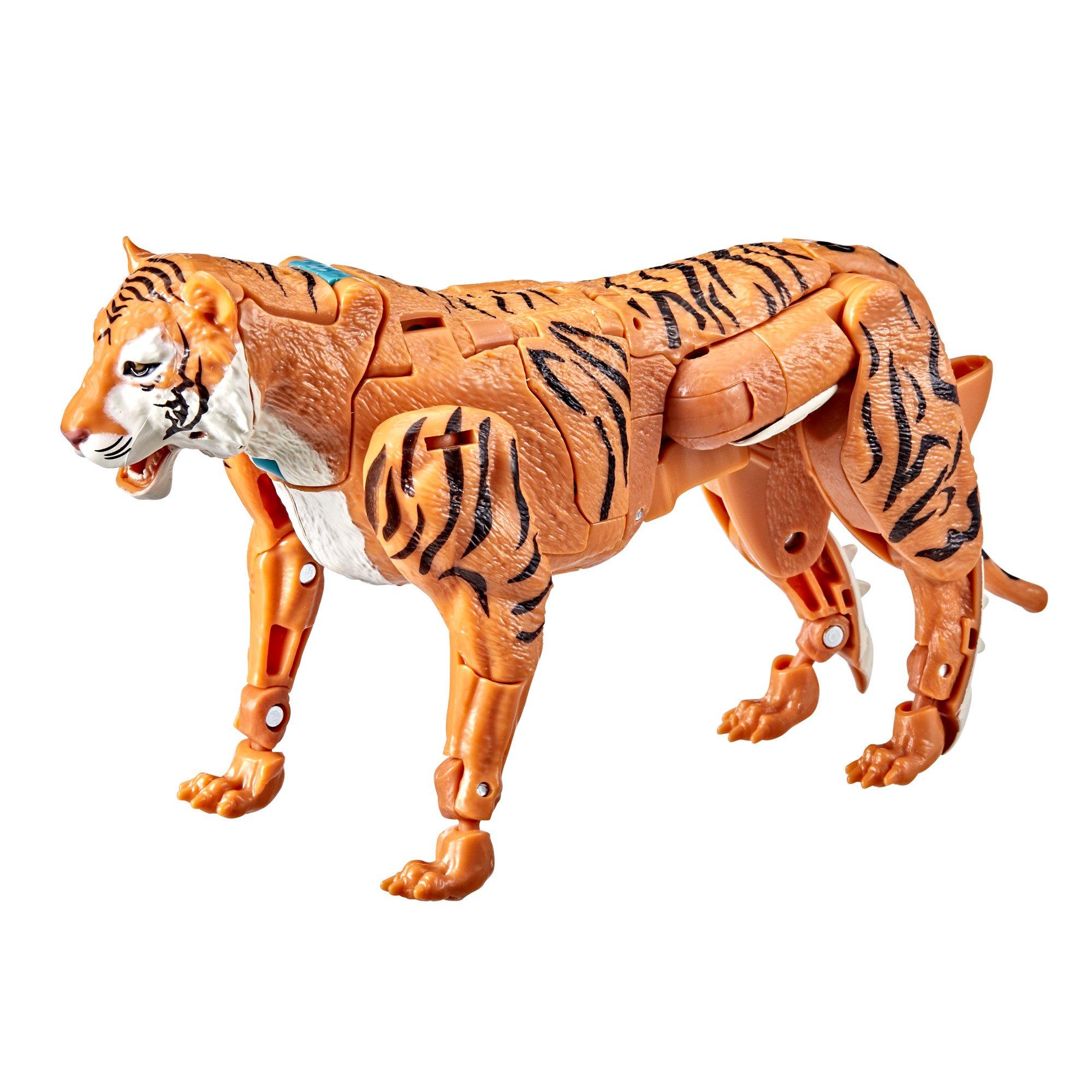 Merchandise - Transformers - TRANSFORMERS GENERATIONS WFC K GLD - 4