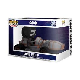 FUNKO POP Ride SUPDLX: MM:RW- Lone Wolf