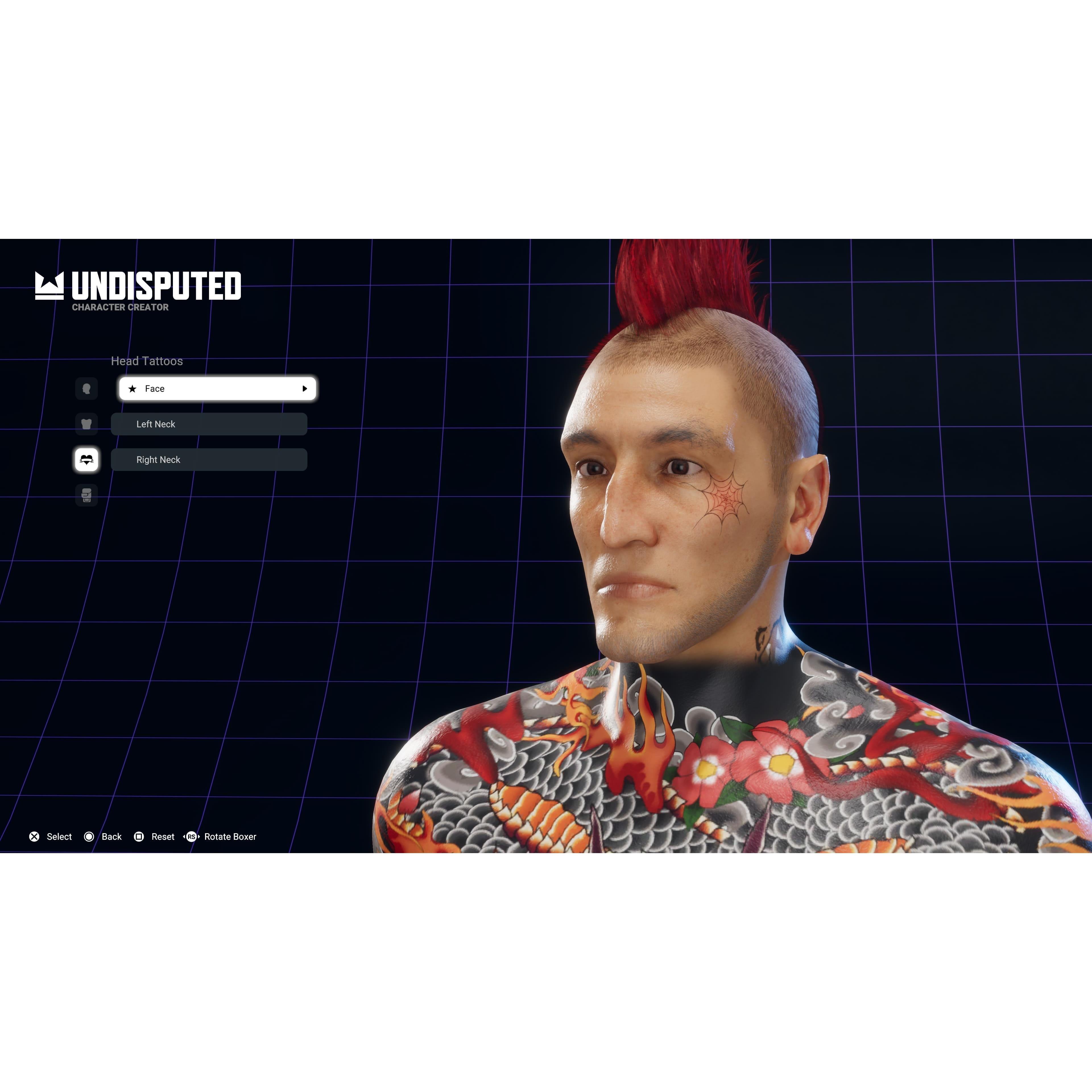 Aucun - Plaion - Undisputed - 4