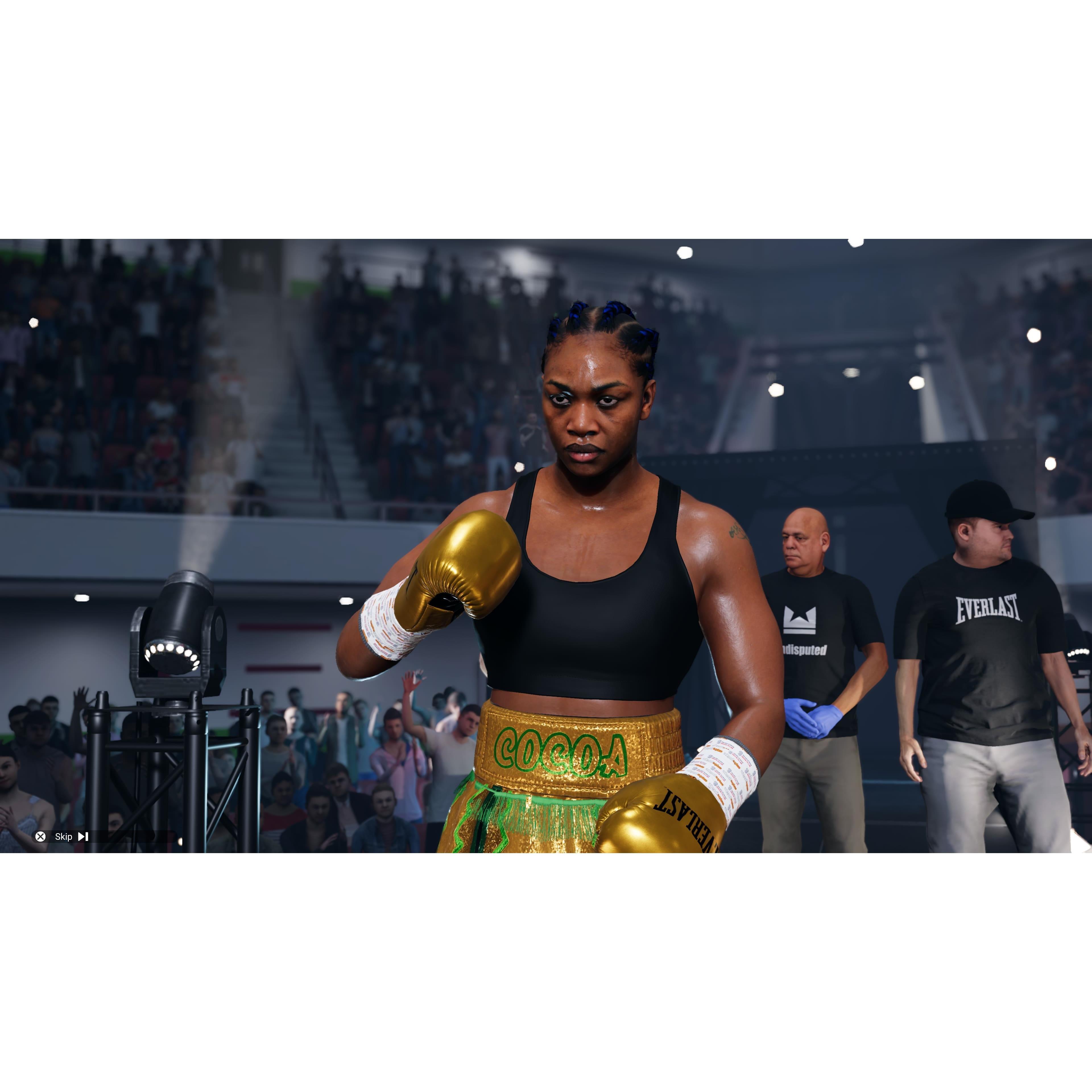 Aucun - Plaion - Undisputed - 6