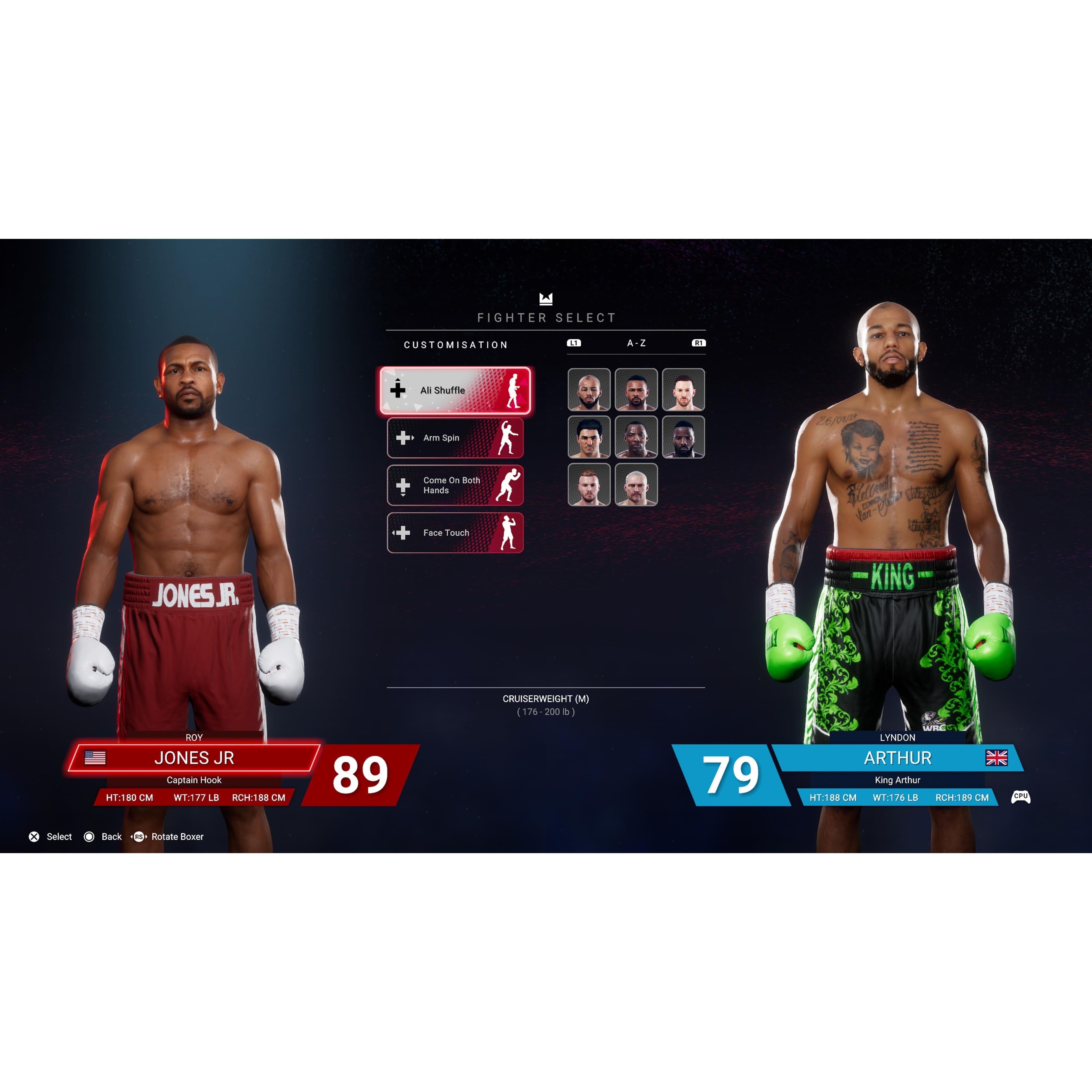 Aucun - Plaion - Undisputed - 10