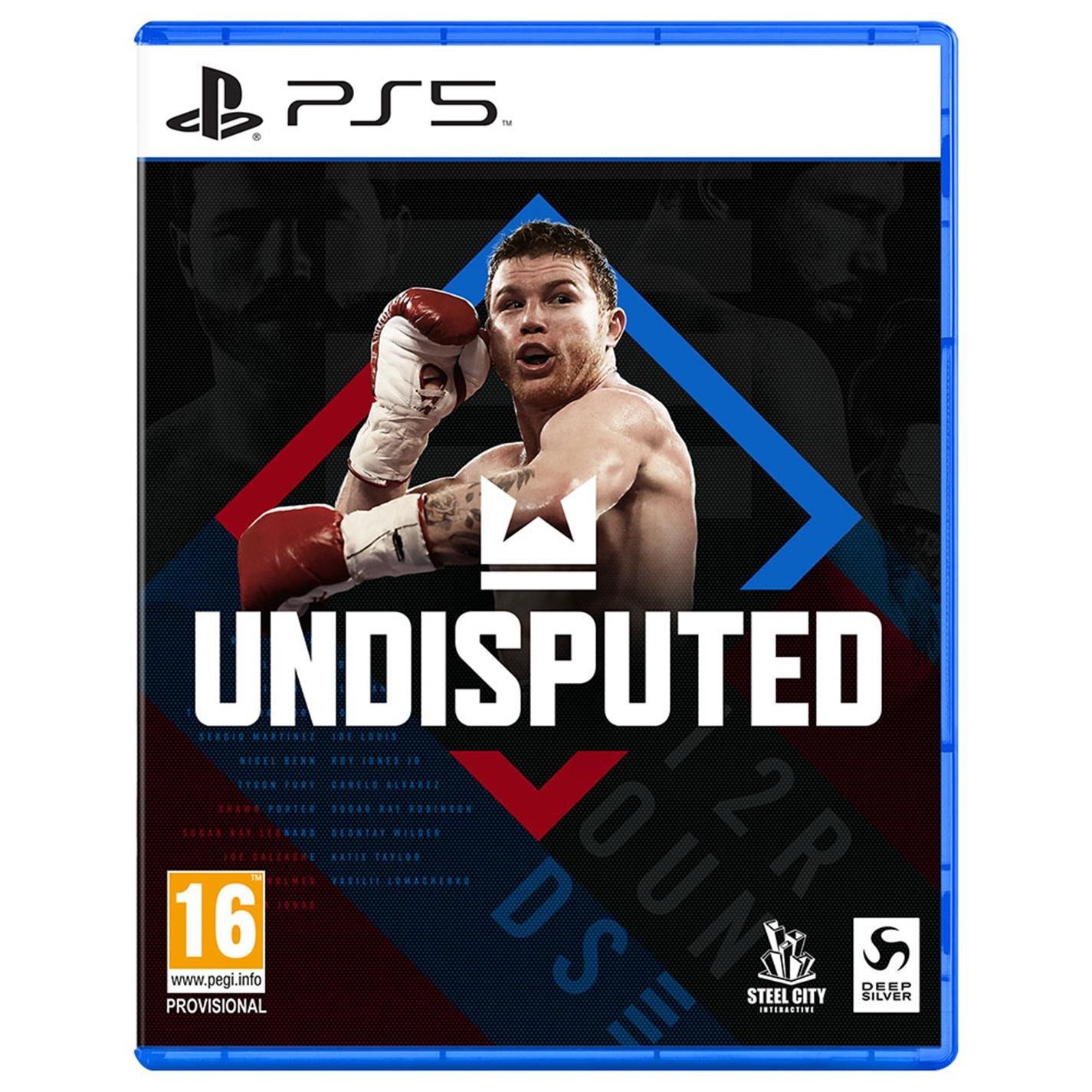 Plaion  Undisputed