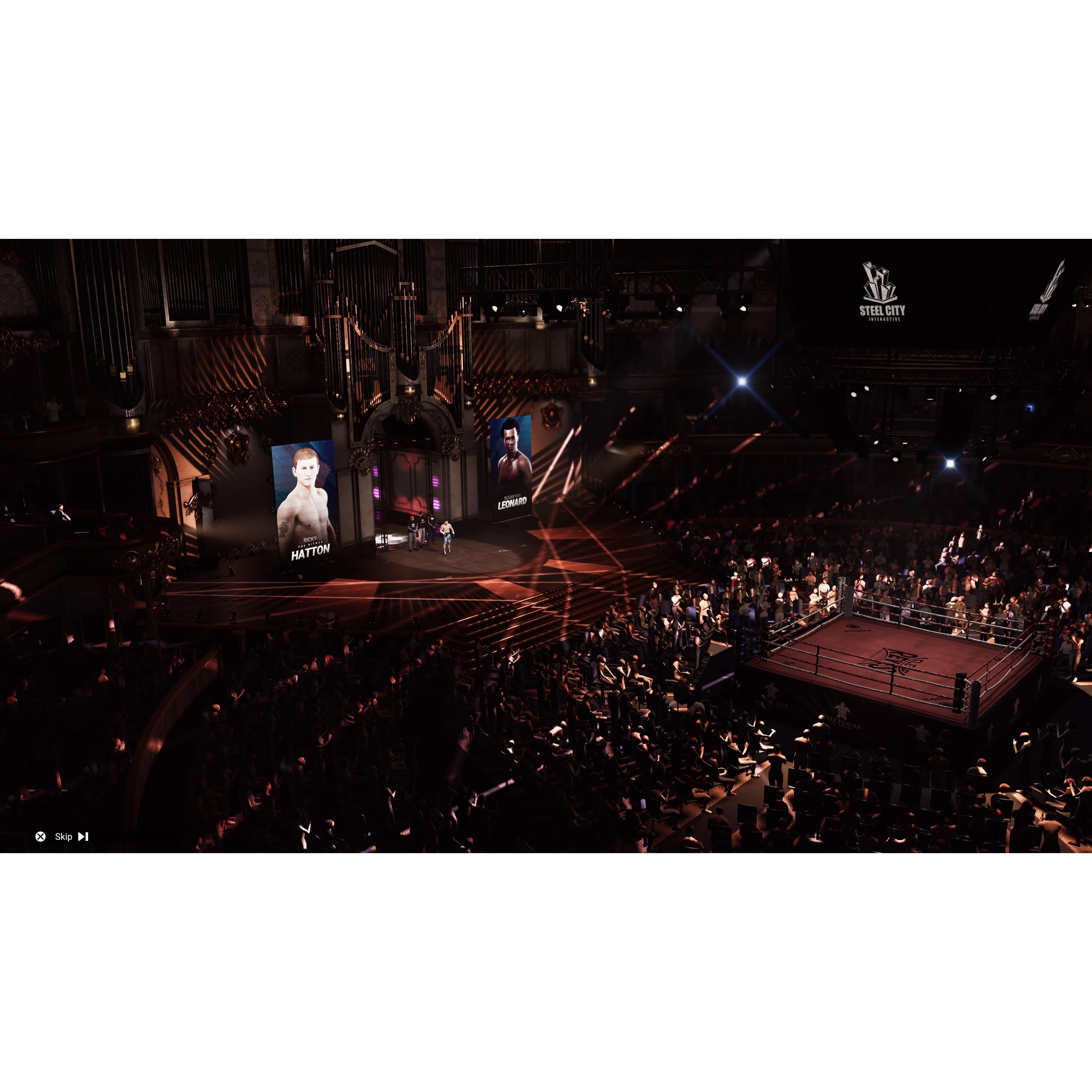 None - Plaion - Undisputed - 11