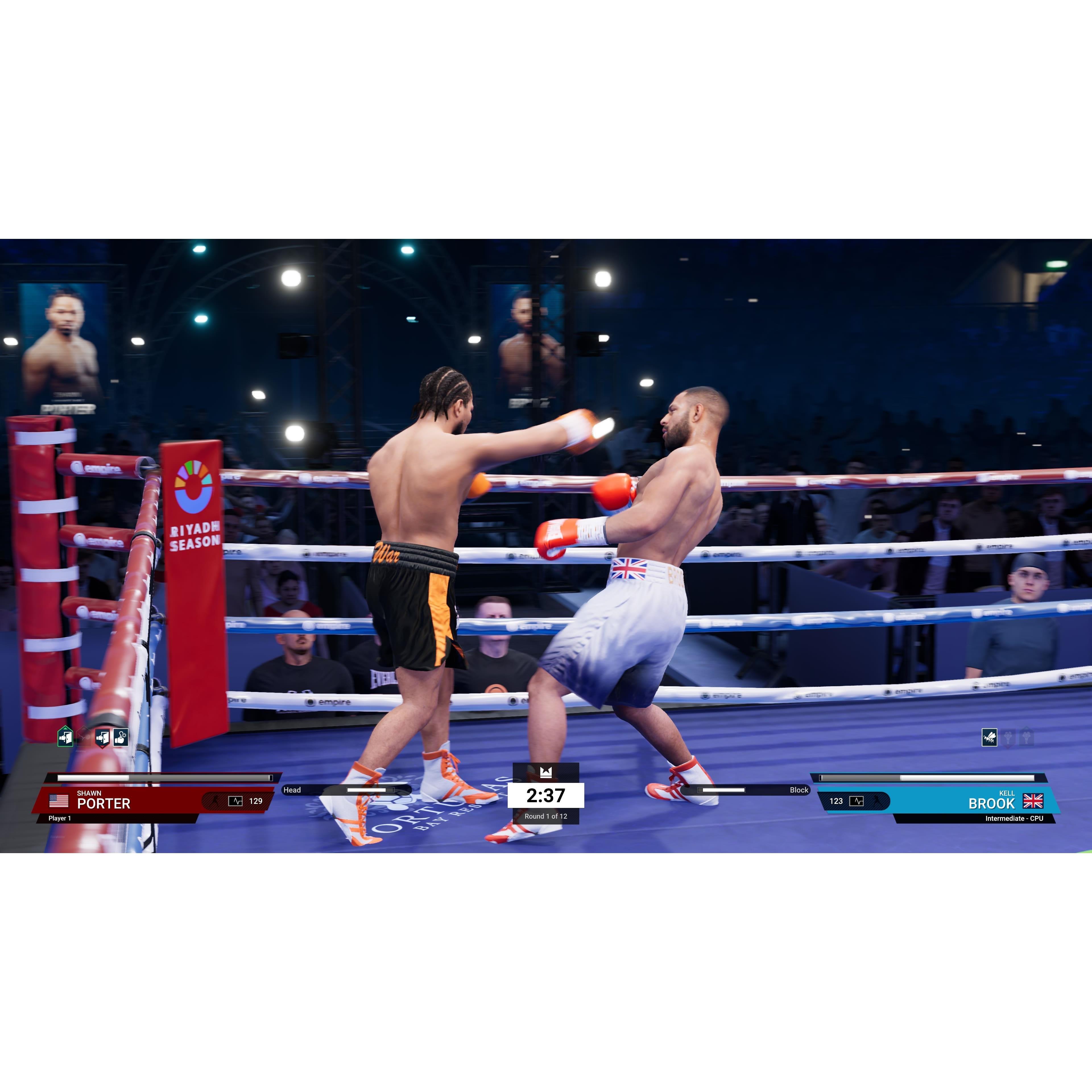 None - Plaion - Undisputed - 3