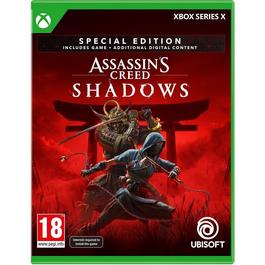 Ubisoft GAME Assassins Creed Shadows Special Edition