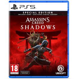 Ubisoft GAME Assassins Creed Shadows Special Edition