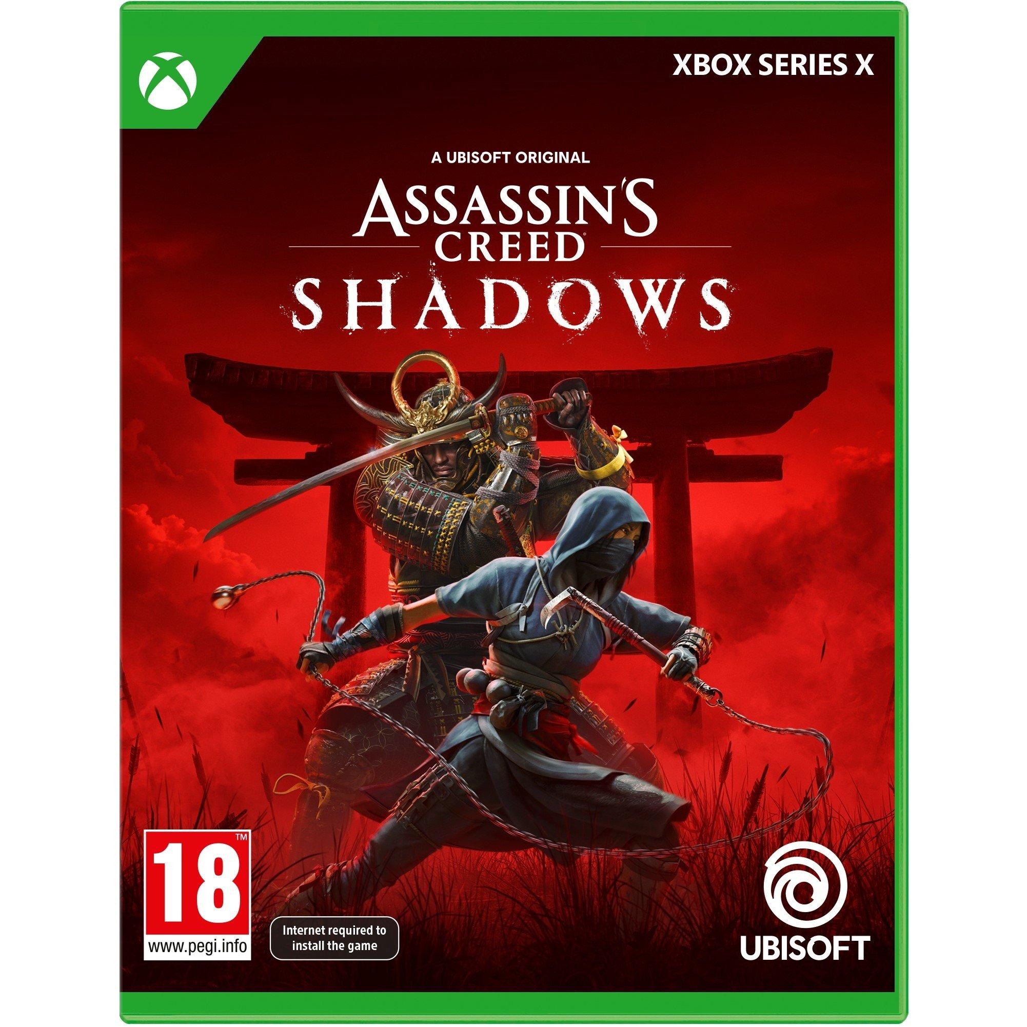 Ubisoft  Assassins Creed Shadows - Xbs