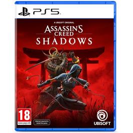 Ubisoft GAME Assassins Creed Shadows