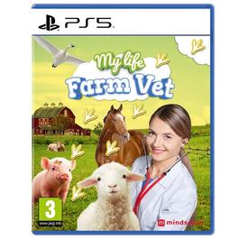 Mindscape GAME My Life: Farm Vet