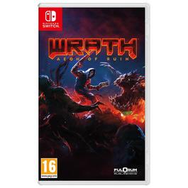 U and I Entertainment GAME Wrath: Aeon Of Ruin