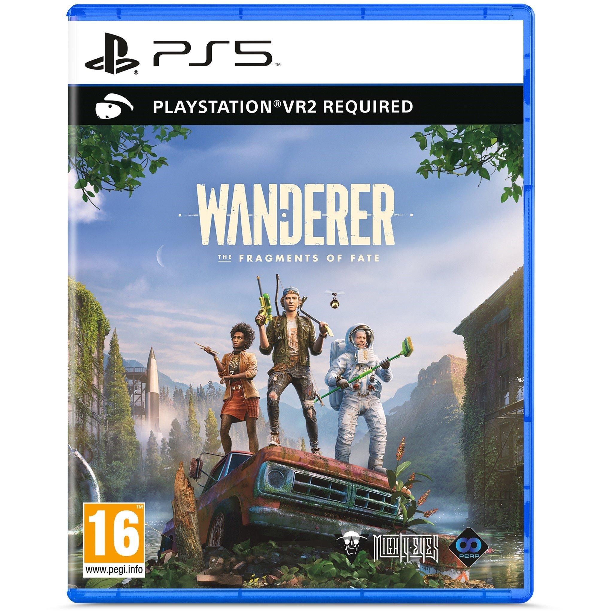 PS5 - Maximum Games - U&I Wanderer: The Fragments of Fate - 1