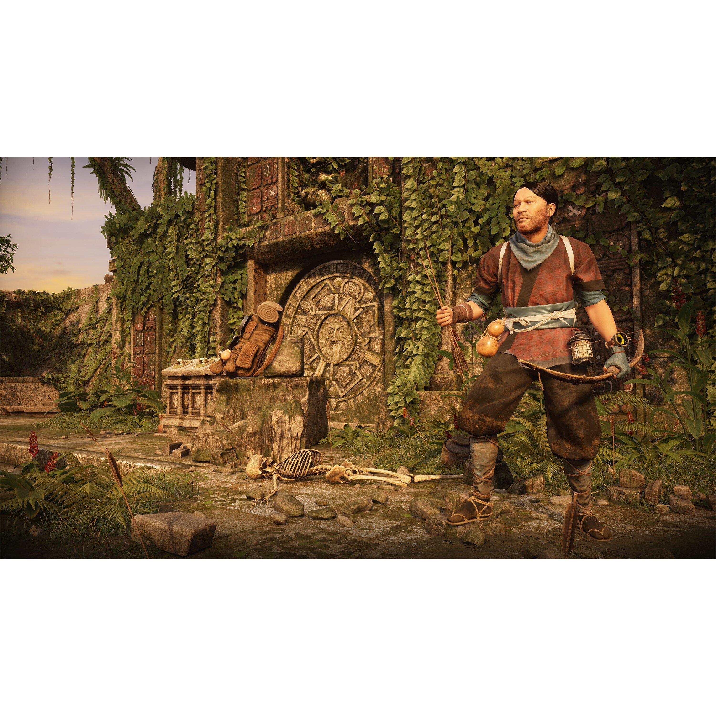 PS5 - Maximum Games - Wanderer: The Fragments of Fate - 6