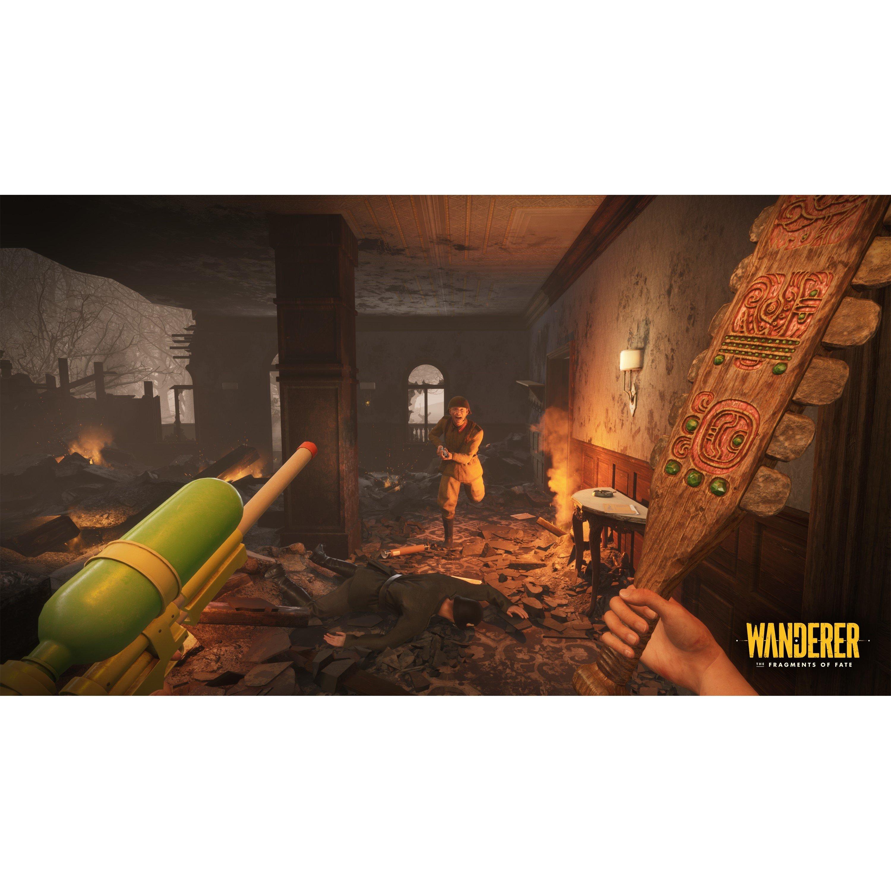 PS5 - Maximum Games - Wanderer: The Fragments of Fate - 7