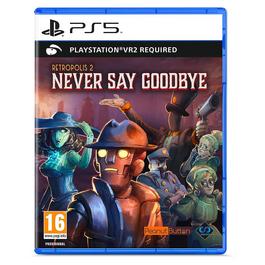 Plaion GAME Retropolis 2: Never Say Goodbye