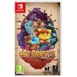 Maximum Games GAME Cat Quest III