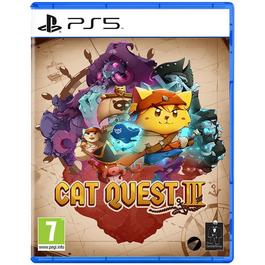 Maximum Games GAME Cat Quest III