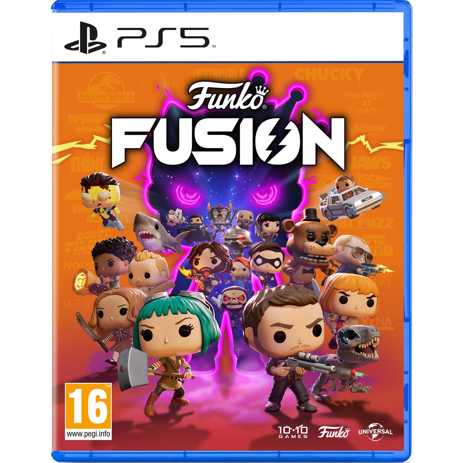 PS5 - Skybound Entertainment - Funko Fusion - 1