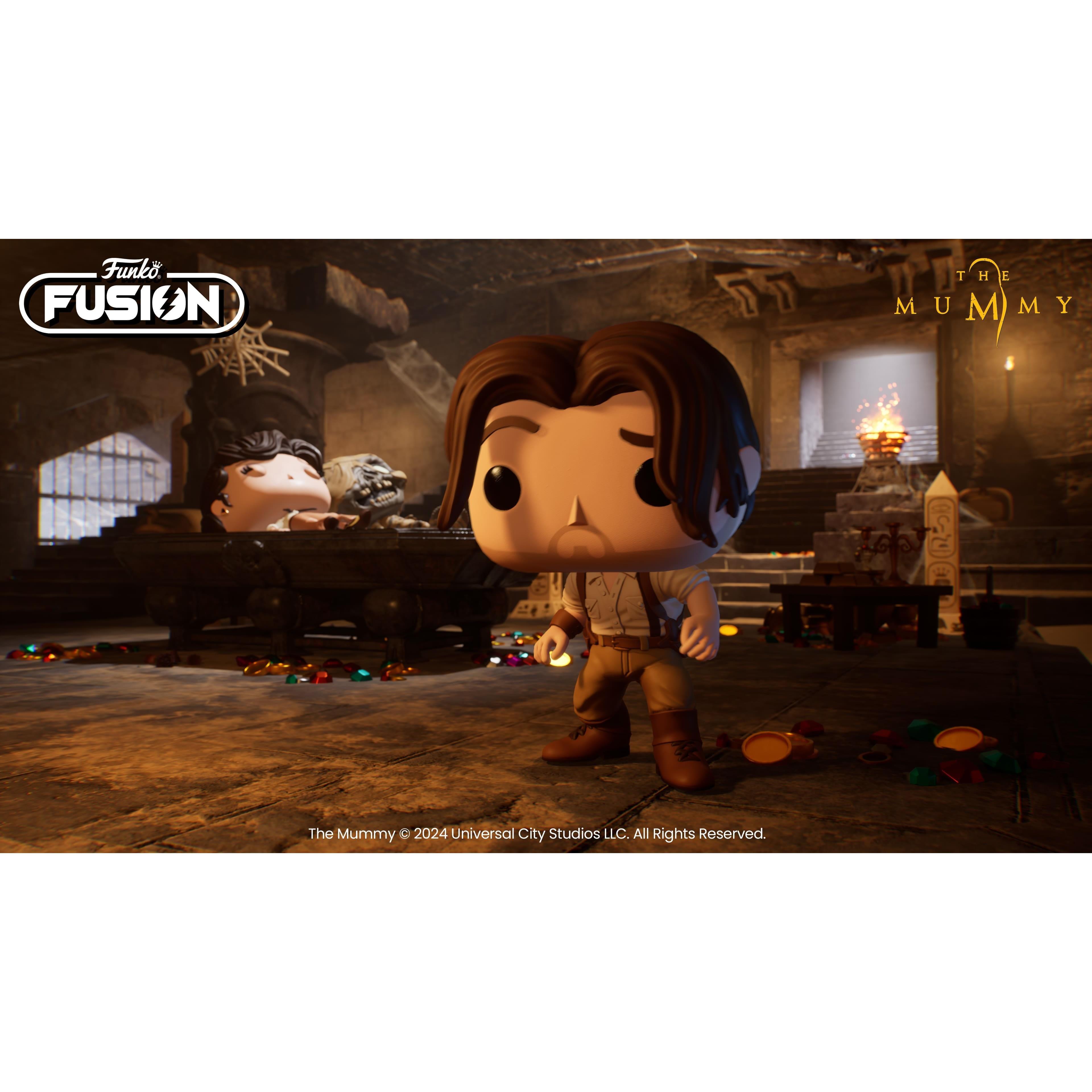 PS5 - Skybound Entertainment - Funko Fusion - 4
