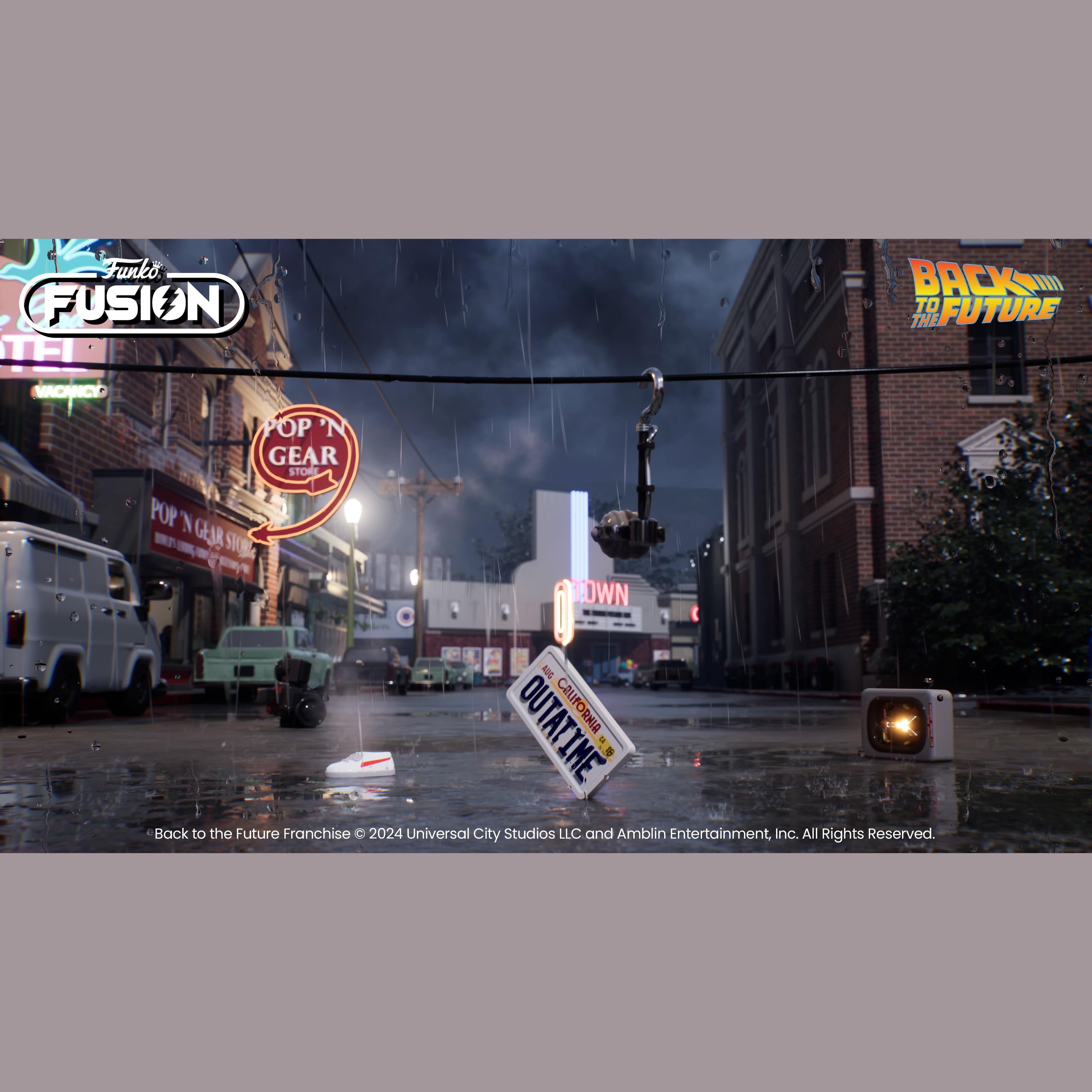 PS5 - Skybound Entertainment - Funko Fusion - 6