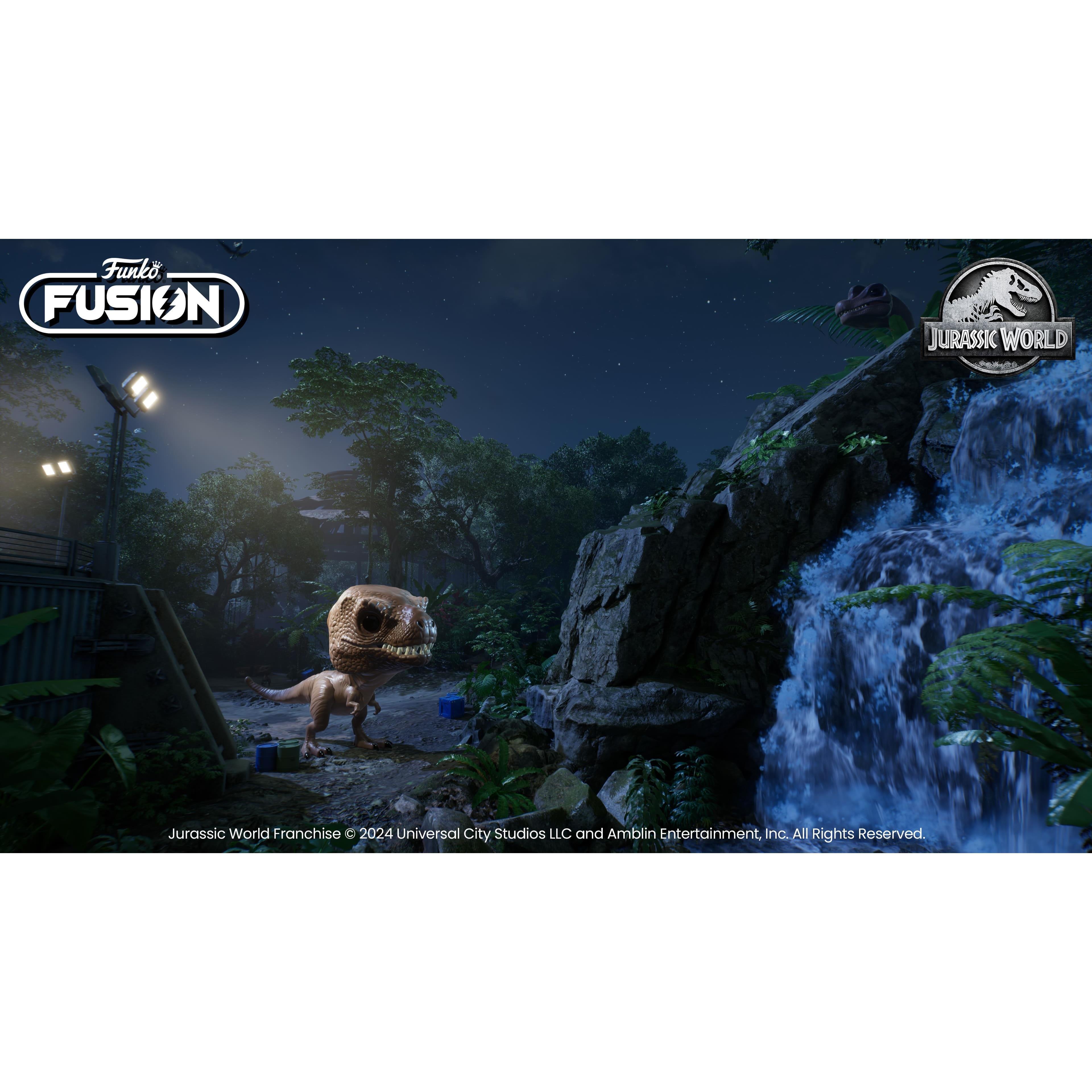 PS5 - Skybound Entertainment - Funko Fusion - 7