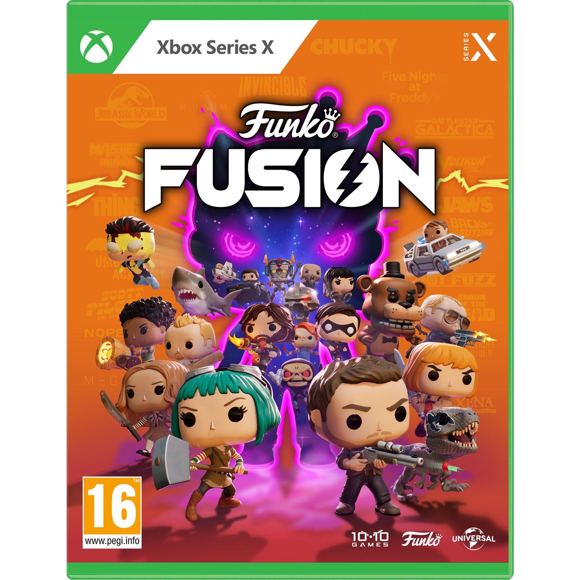 XBOX Serie - Skybound Entertainment - Funko Fusion - 1