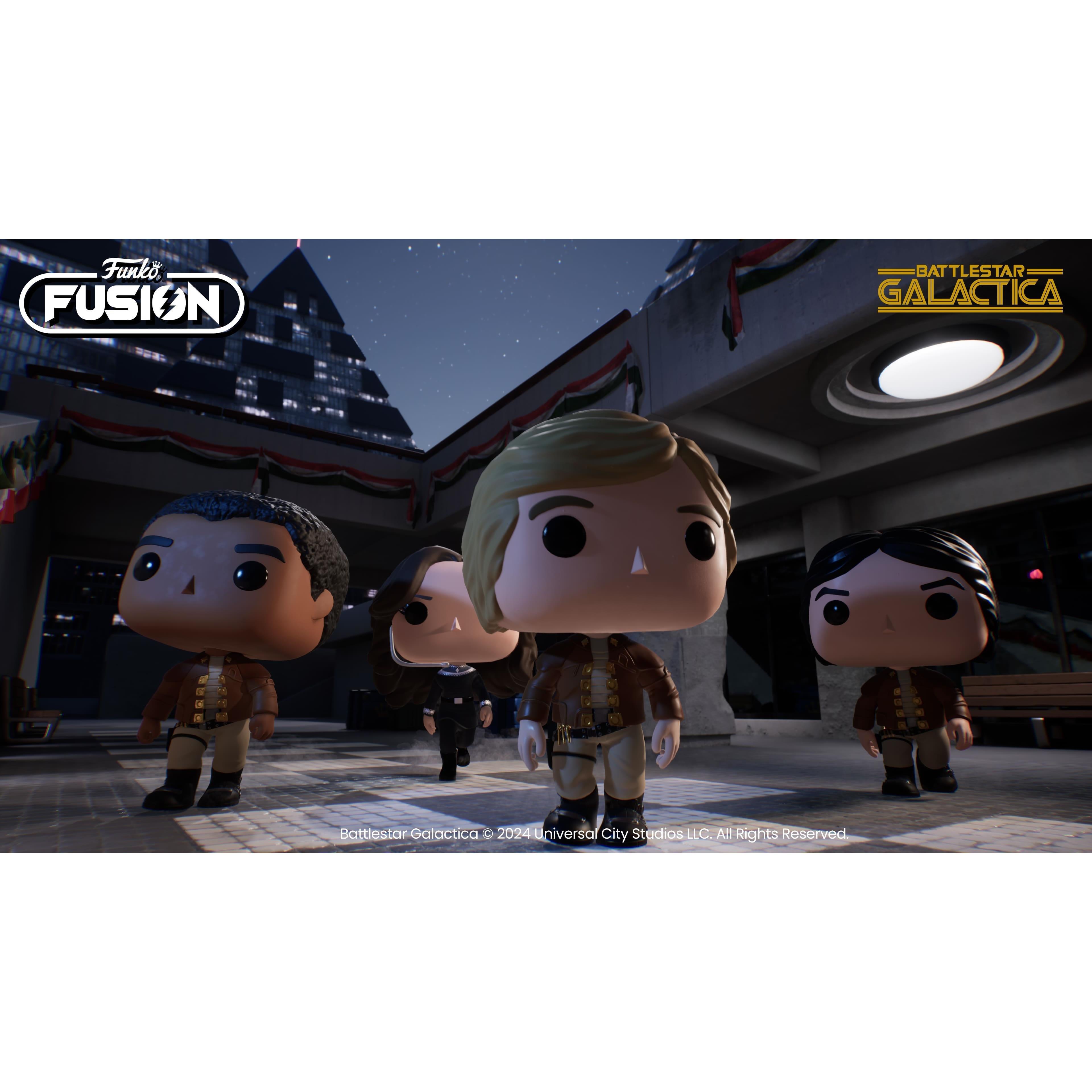 XBOX Serie - Skybound Entertainment - Funko Fusion - 2