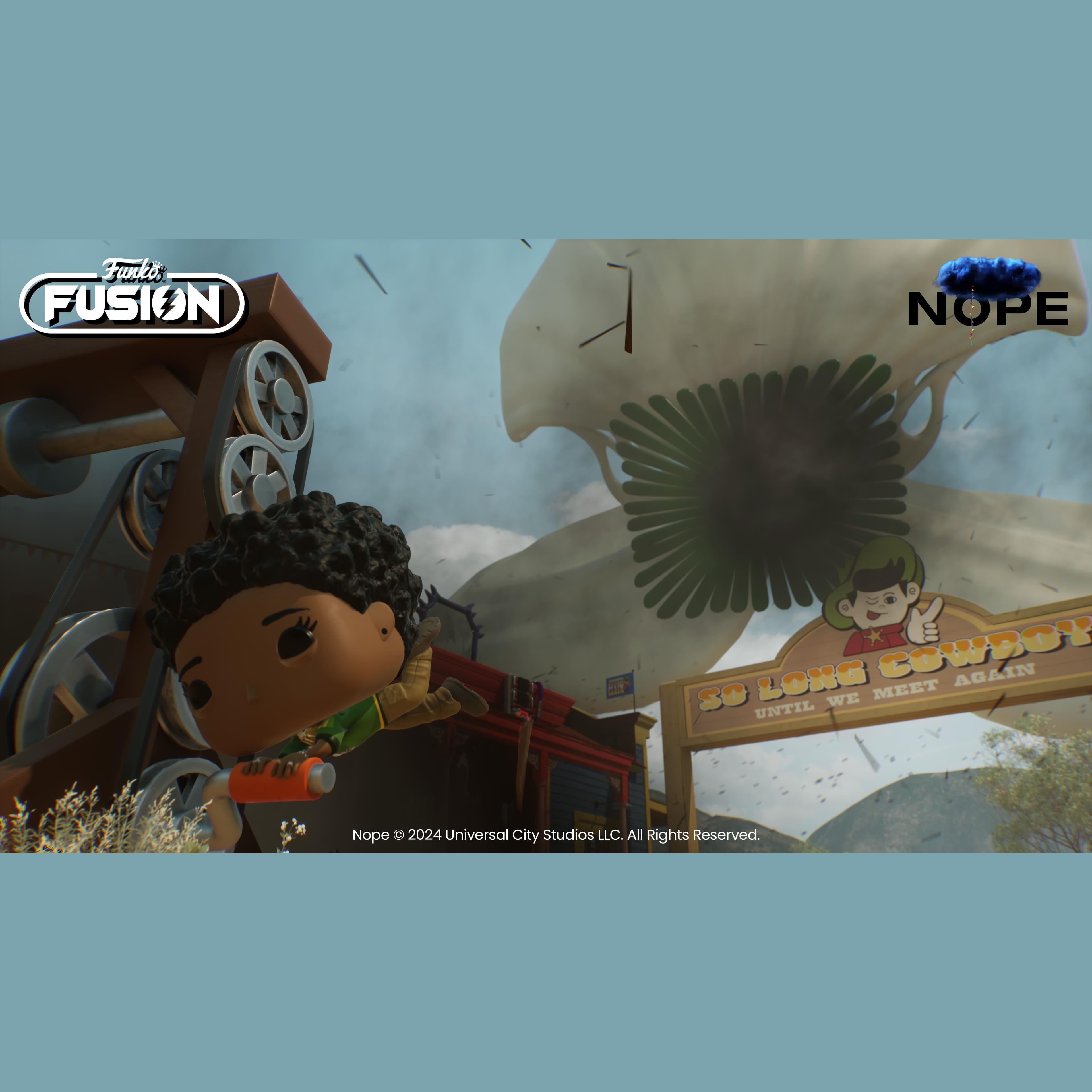 XBOX Serie - Skybound Entertainment - Funko Fusion - 5