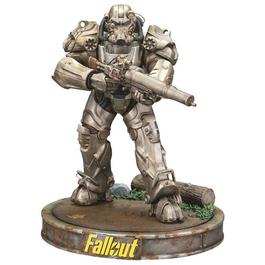 GAME GAME FALLOUT PVC STATUE