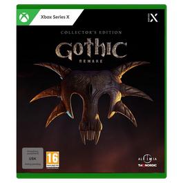 THQ Nordic Gothic Remake Collectors Edition