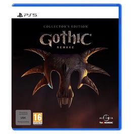 THQ Nordic Gothic Remake Collectors Edition