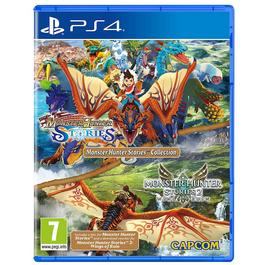 Capcom GAME Monster Hunter Stories Collection