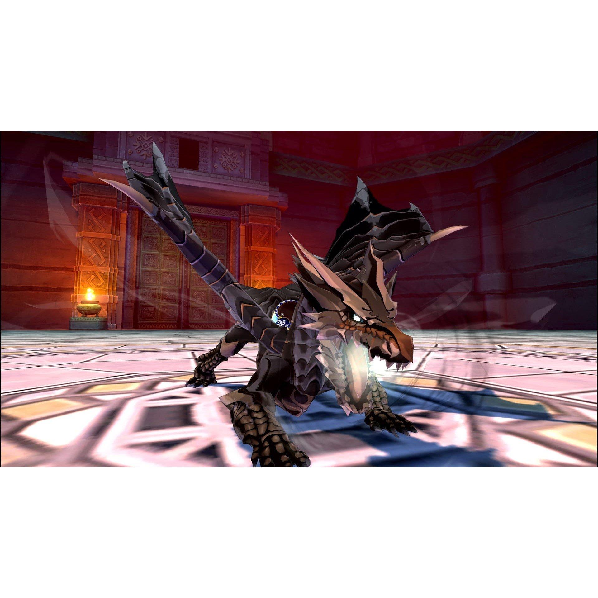 PS4 - Capcom - Monster Hunter Stories Collection - 4