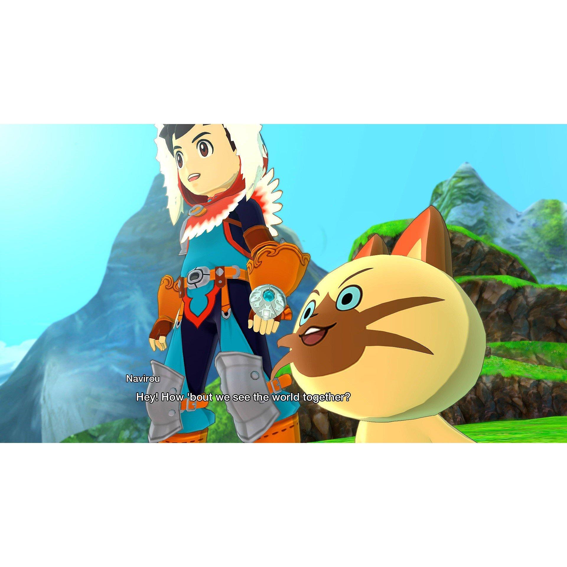 PS4 - Capcom - Monster Hunter Stories Collection - 7