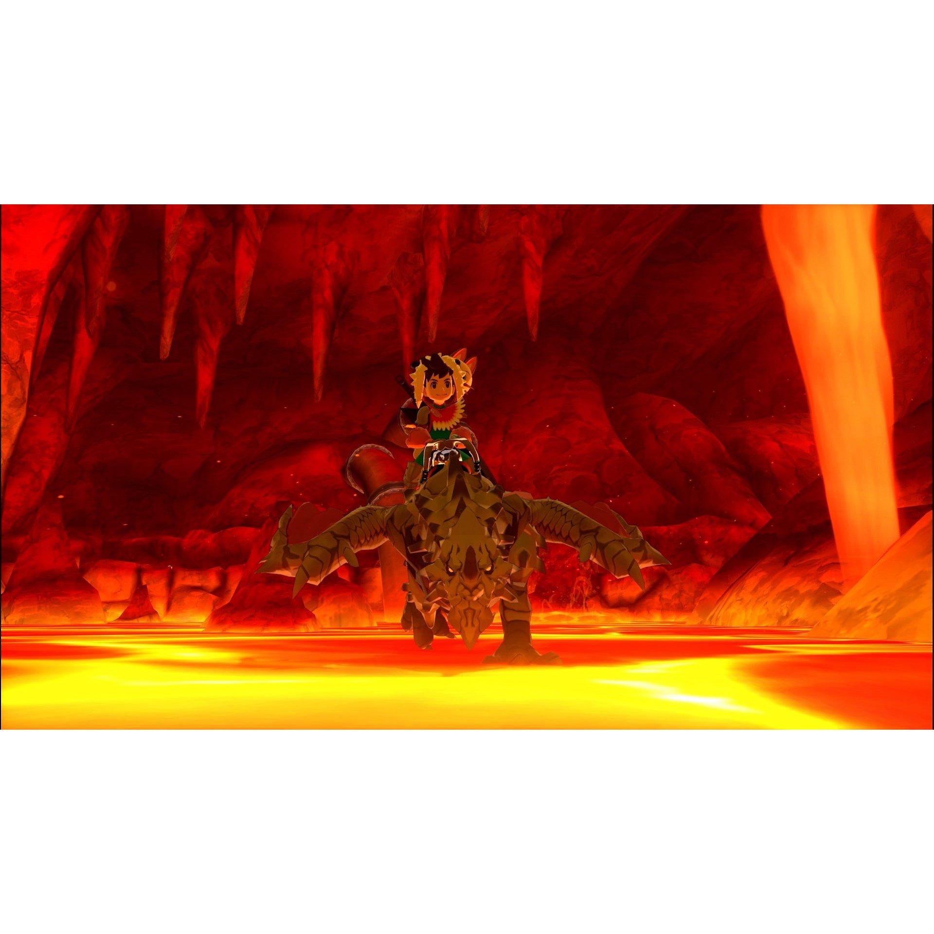 PS4 - Capcom - Monster Hunter Stories Collection - 8